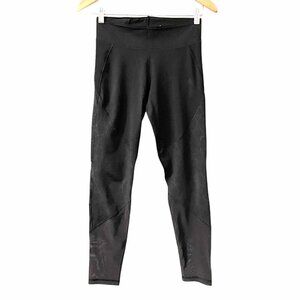 Adidas Climalite Black High Rise Tights Women’s Size Small